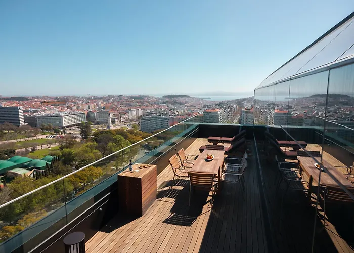 Intercontinental Lisbon By Ihg